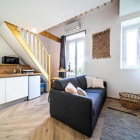 Apartament Le Boheme - Rent4Night Grenoble Zewnętrze zdjęcie