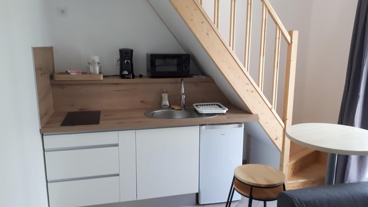 Apartament Le Boheme - Rent4Night Grenoble Zewnętrze zdjęcie