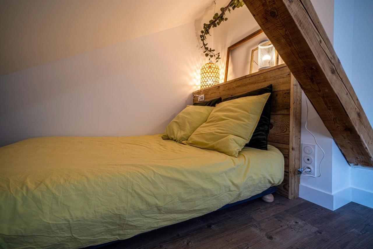 Apartament Le Boheme - Rent4Night Grenoble Zewnętrze zdjęcie