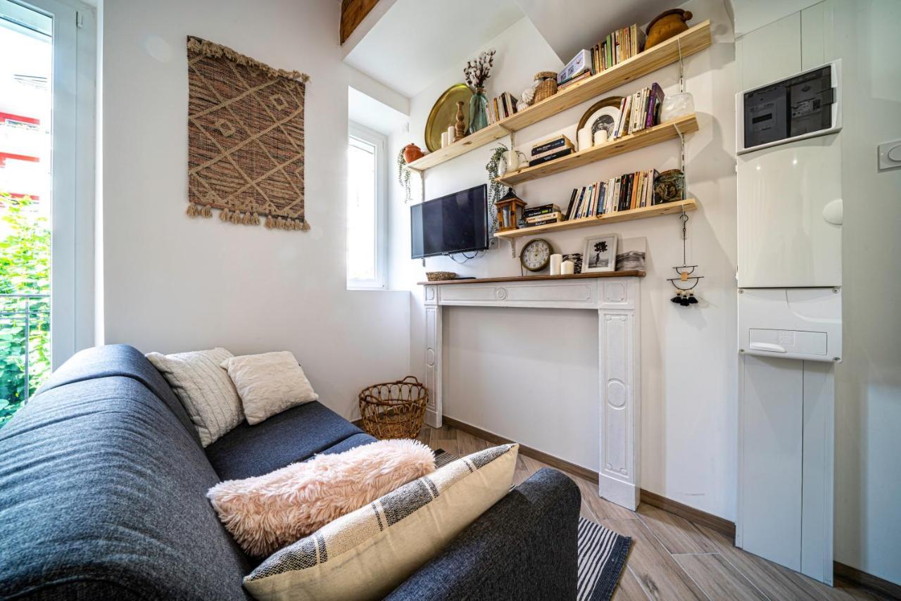 Apartament Le Boheme - Rent4Night Grenoble Zewnętrze zdjęcie
