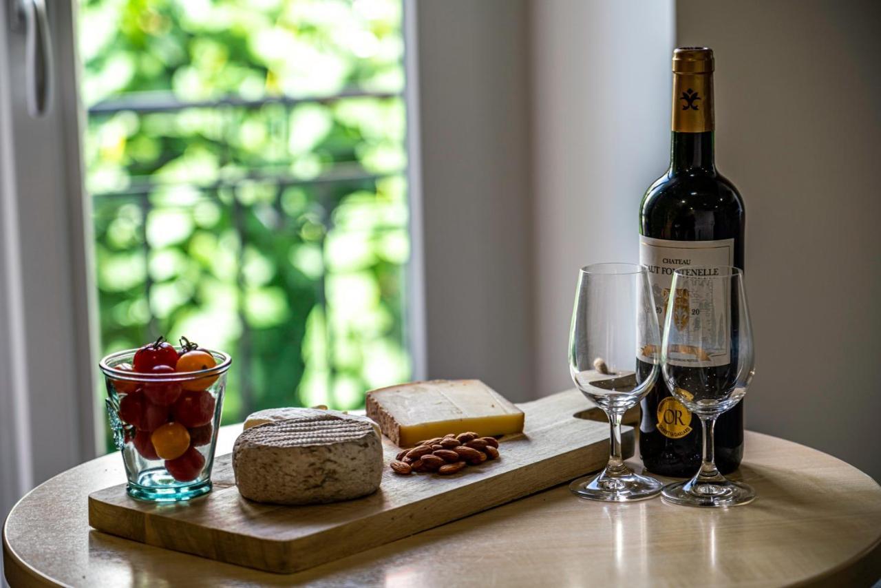 Apartament Le Boheme - Rent4Night Grenoble Zewnętrze zdjęcie