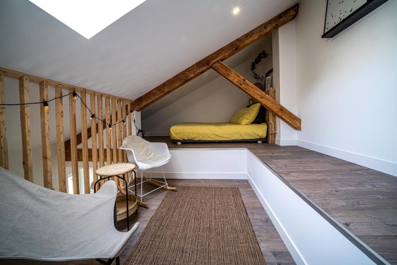 Apartament Le Boheme - Rent4Night Grenoble Zewnętrze zdjęcie