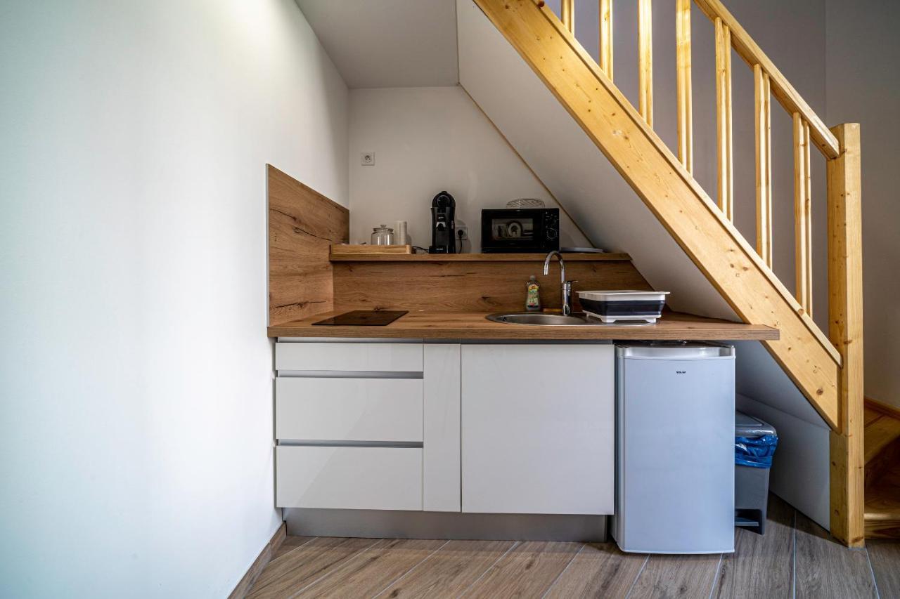 Apartament Le Boheme - Rent4Night Grenoble Zewnętrze zdjęcie